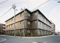 はぴね　茨木有料老人ホーム施工事例